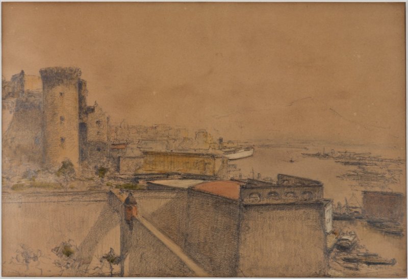 1959 - La darsena